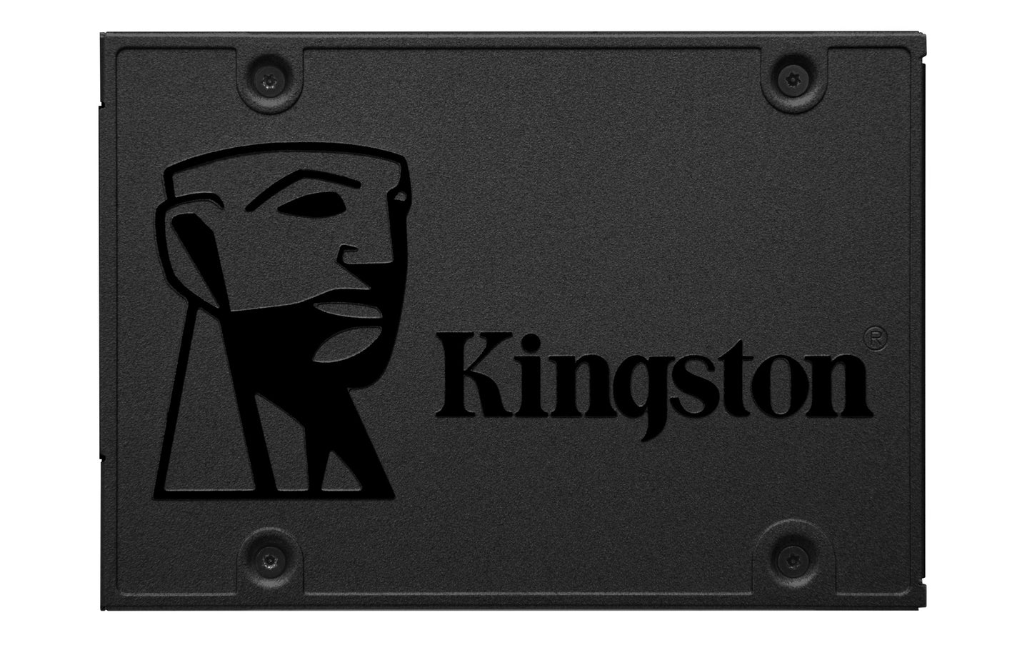 Kingston A400 - 480 GB - 2.5" - 500 MB/s - 6 Gbit/s - SSD