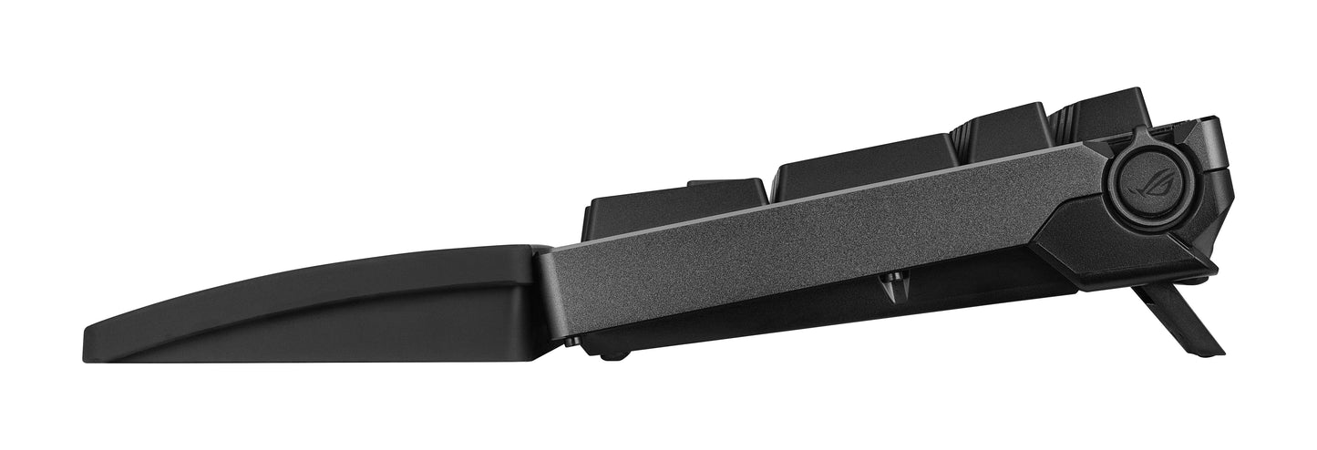 ASUS ROG Azoth 96 HE schwarz DE - Layout HFX V2 - QWERTZ - Tastatur
