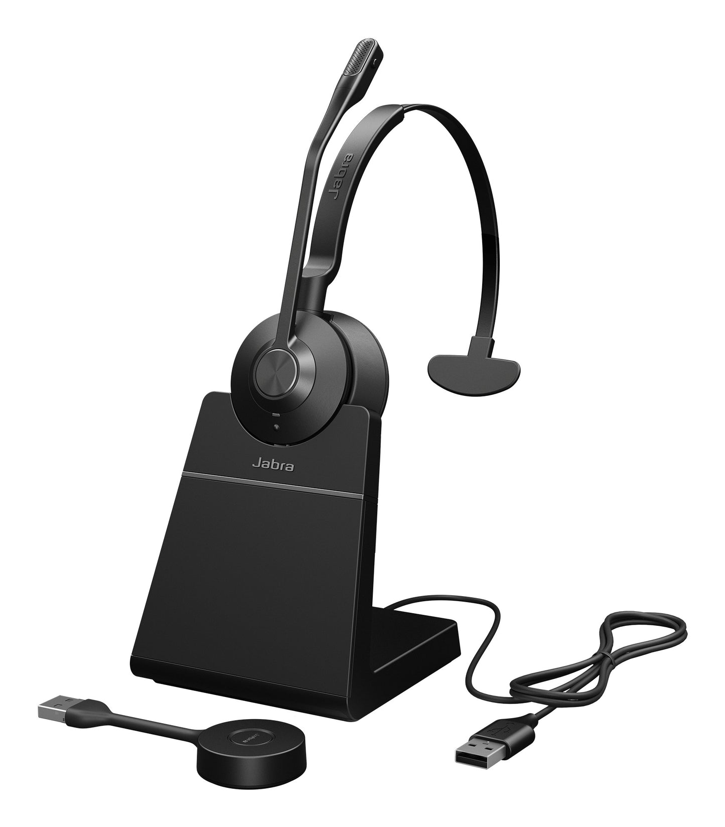 Jabra Engage 55 SE UC Mono Link400a - 16 KHz - Headset