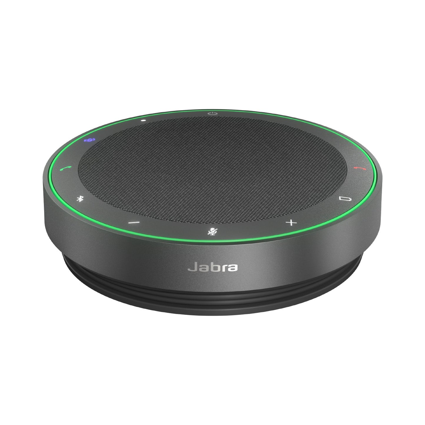 Jabra Speak2 75 - Universal - Schwarz - AAC - CVSD - mSBC - SBC - 72 dB - Tasten - Lautstärke - Normalisierung - Mikrofon