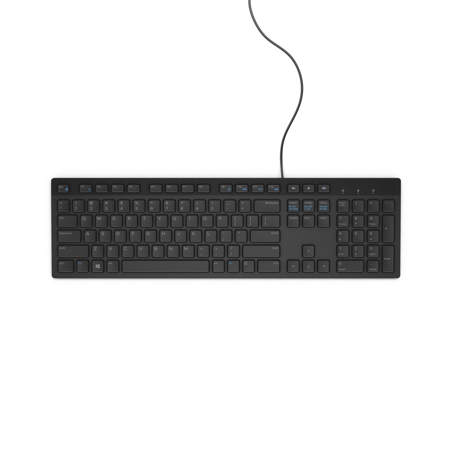 Dell KB216 - USB - Tastatur