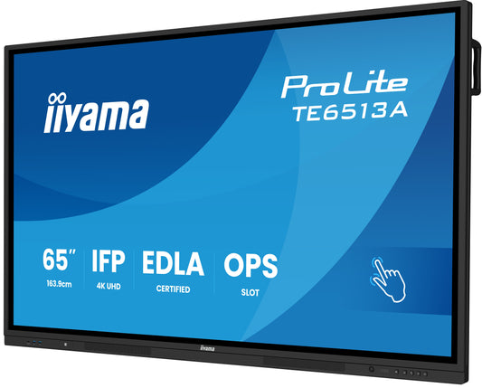 Iiyama ProLite TE6513A - B2AG - 65" Diagonalklasse - 163,8 cm - Monitor