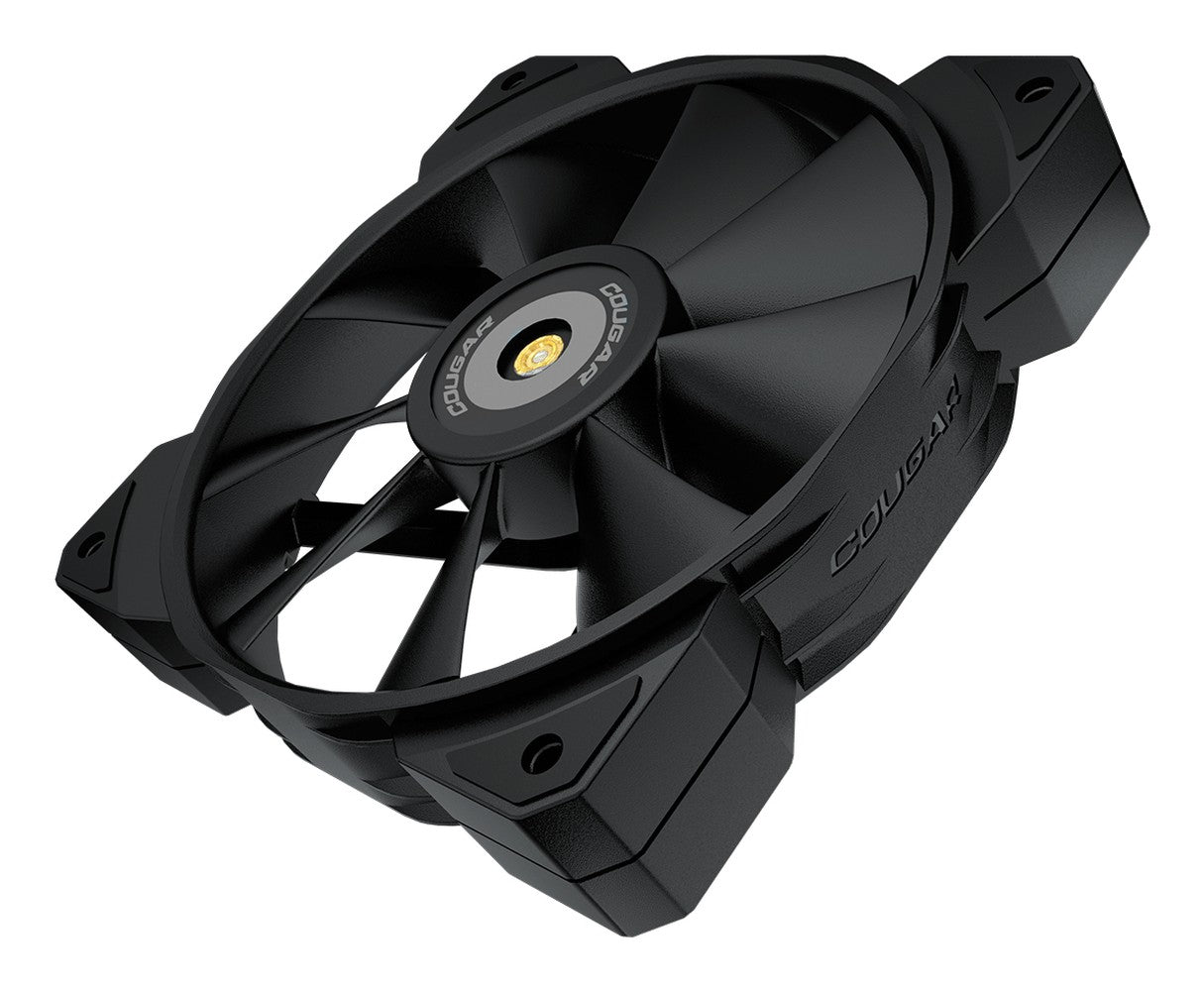 Cougar Gehäuse Lüfter MHP 120 Schwarz 3er - Pack - Gehäuse - 34,5 dB - Kühler