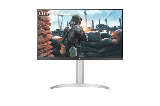 LG UltraFine 27UP650K - W 27 IPS - 68,6 cm - Monitor