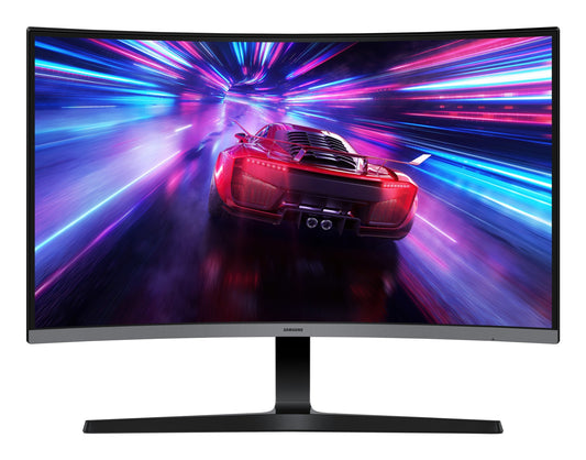 Samsung Essential S3 S27D390Gau - 27" Curved Monitor FHD[Energieklasse D] - 68,6 cm - Monitor