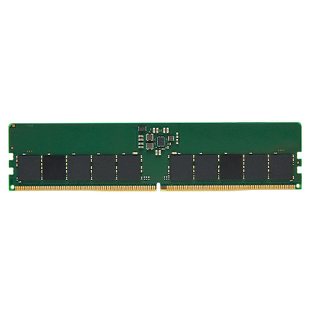 Kingston KSM56E46BS8KM - 16HA - 16 GB - 1 x 16 GB - DDR5 - 288 - pin DIMM - Schwarz - Grün - Arbeitsspeicher