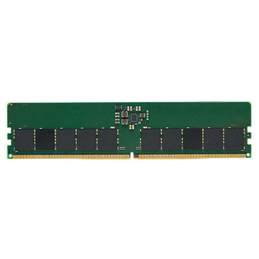 Kingston KSM56E46BS8KM - 16HA - 16 GB - 1 x 16 GB - DDR5 - 288 - pin DIMM - Schwarz - Grün - Arbeitsspeicher