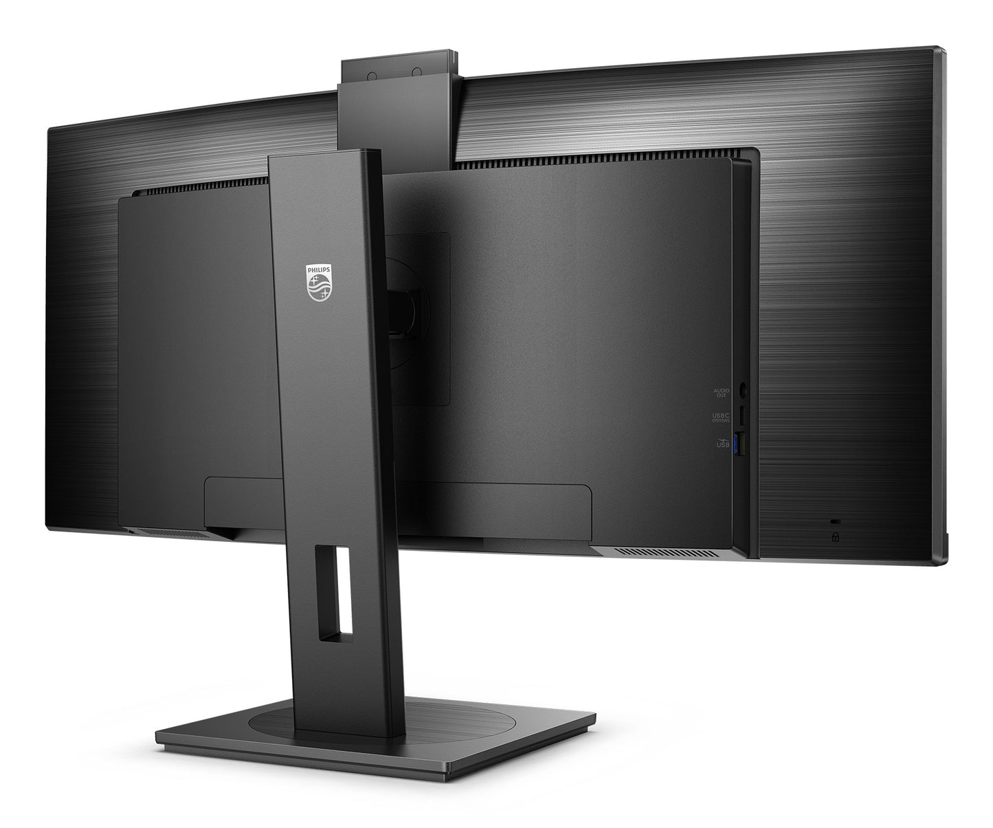 Philips 5000 series 34B1U5600CH/00 - 86,4 cm (34") - 3440 x 1440 Pixel - Wide Quad HD - LCD - 4 ms - Schwarz - Monitor