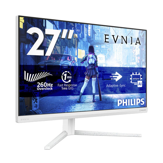Philips 27' 16 9 Fast IPS - 68,6 cm - Monitor