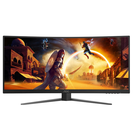 AOC G4 CU34G4Z 34" - 86,4 cm - Monitor