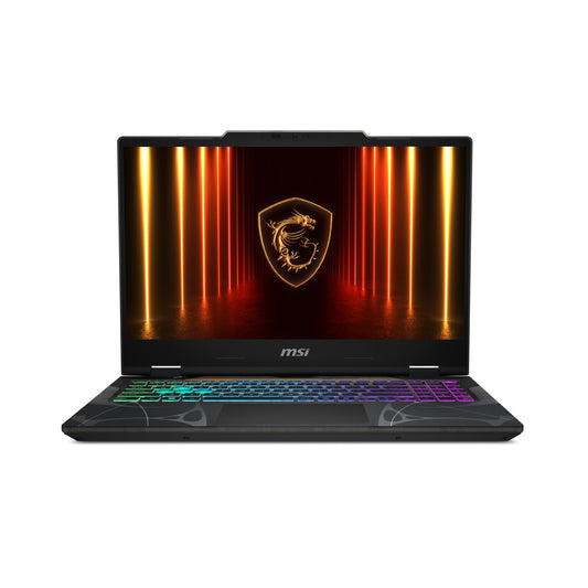 MSI Cyborg 15 B2RWEKG - 067 15,6"FHD Core 7 240H 16GB/512GB RTX5050 Win11 - • Intel Core 7 240H Prozessor - Notebook