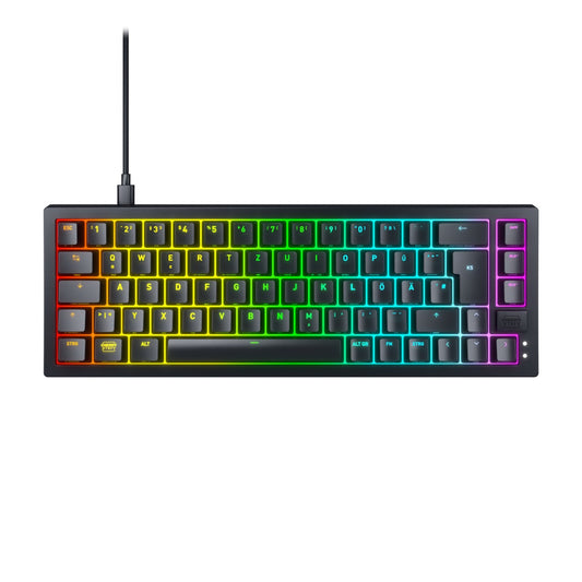 Cherry Xtrfy K5V2 - 65% - compact - QWERTZ - Tastatur