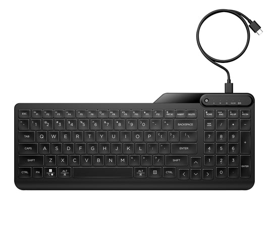 HP 405 - Multi - Device - 65% - compact - QWERTZ - Tastatur