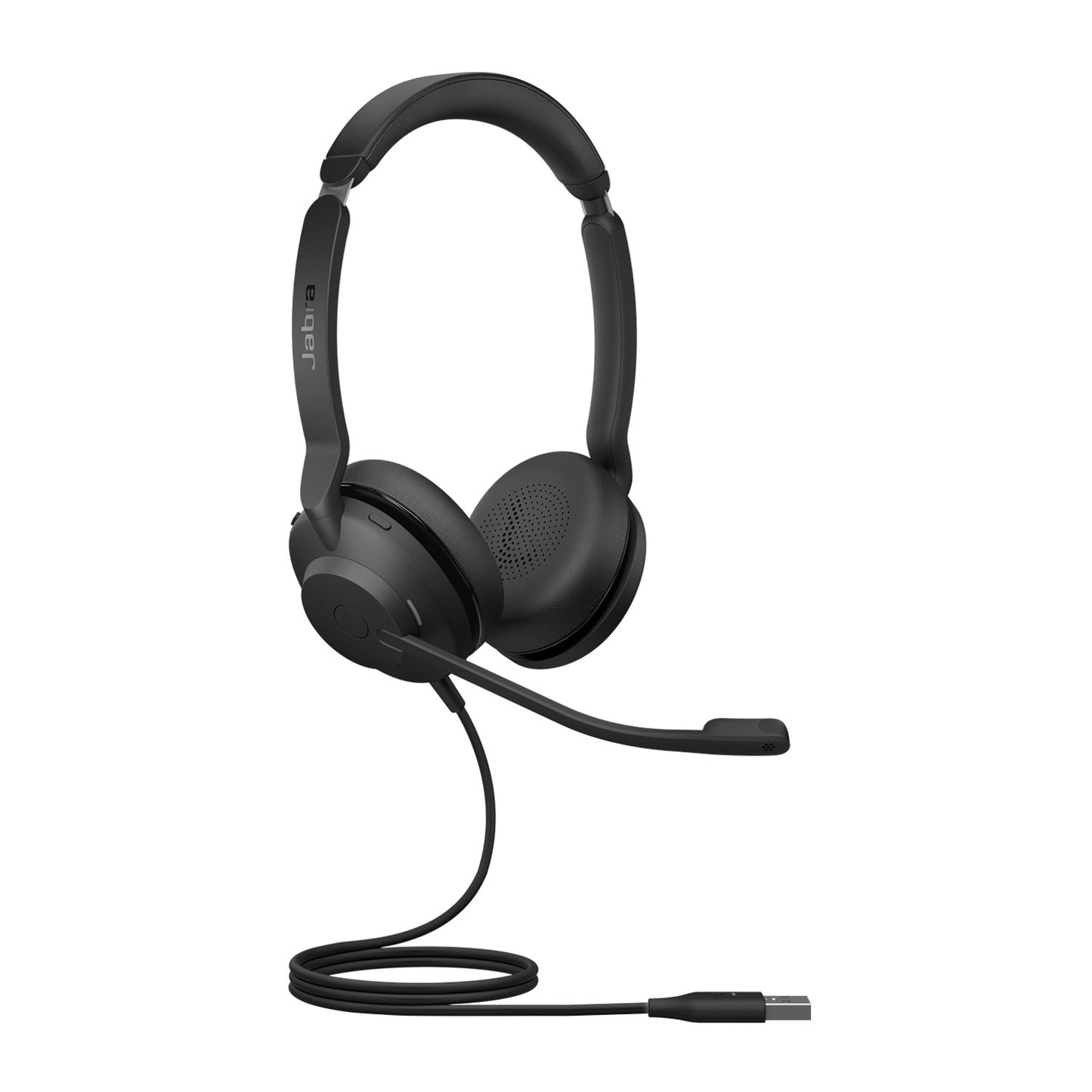 Jabra Evolve2 30 SE - Kabelgebunden - Büro/Callcenter - 20 - 20000 Hz - 125 g - Kopfhörer - Schwarz - Headset