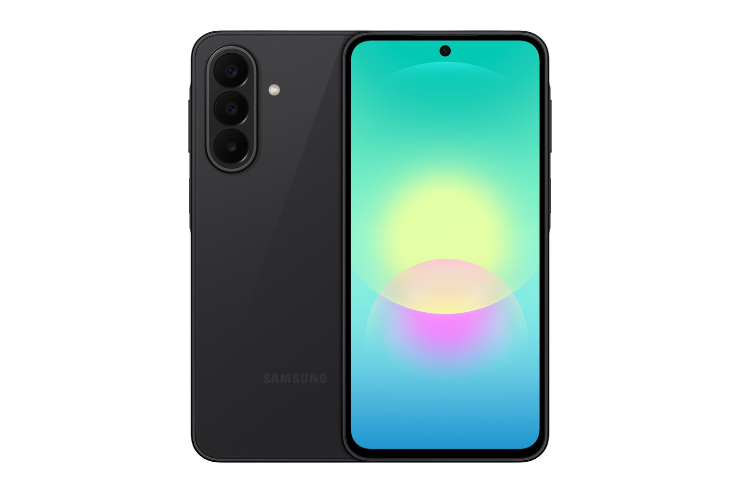 Samsung Galaxy A27 5G A276B Dual - SIM 6/128GB Schwarz Android 16 Smartphone - Mobiltelefon