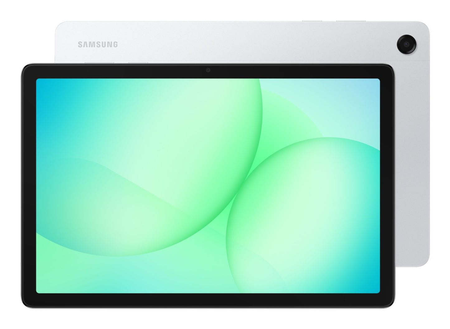 Samsung Galaxy Tab A - 8 MP 256 GB - Silber - Mobiltelefon