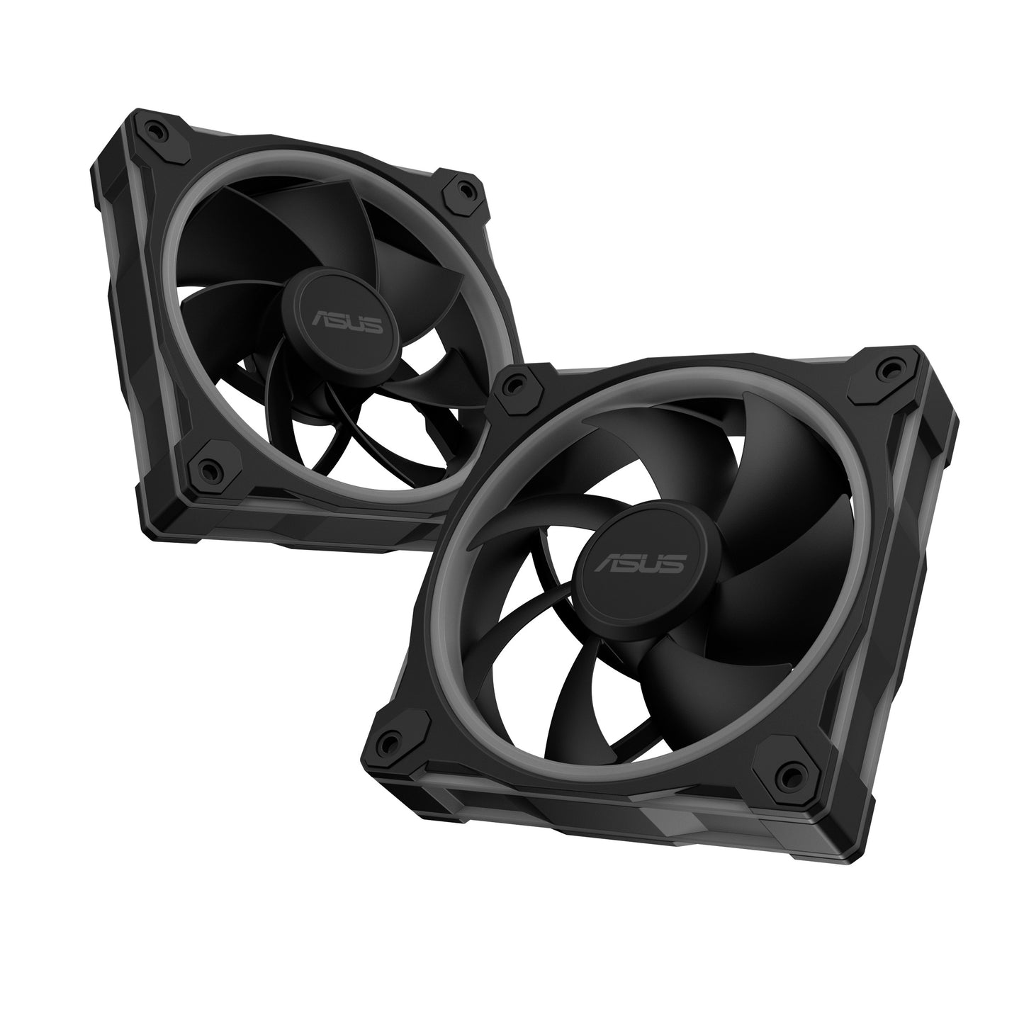 ASUS Prime Mr120 Fan Argb Black 3in1 - Gehäuse - 21 dB - Kühler