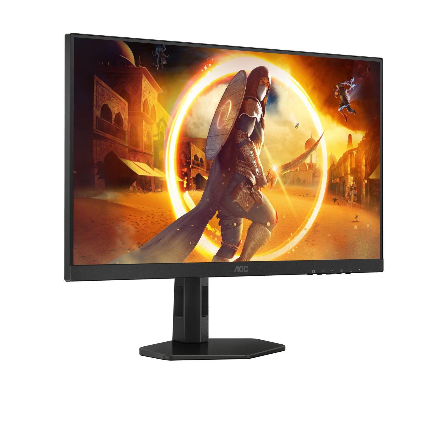 AOC Gaming Q27G4XF - LED - 27" - QHD a - 68,6 cm - Monitor