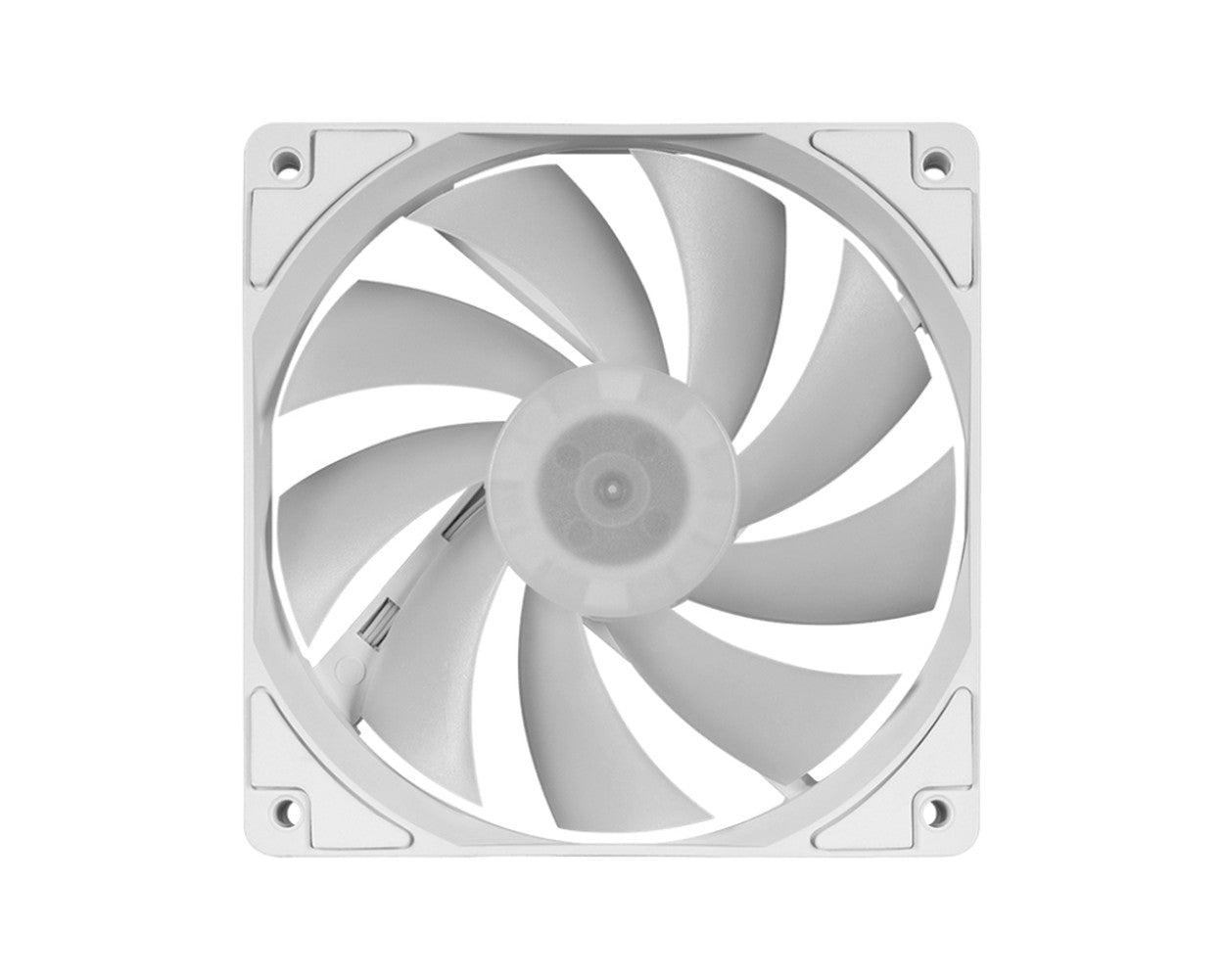 MSI MAG F120 ARGB White GehA¤uselA fter Single Pack - Kühler