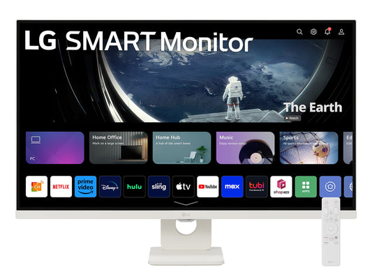 LG Monitor Smart 32U721SA - W 32U721SAW - 80 cm - Monitor
