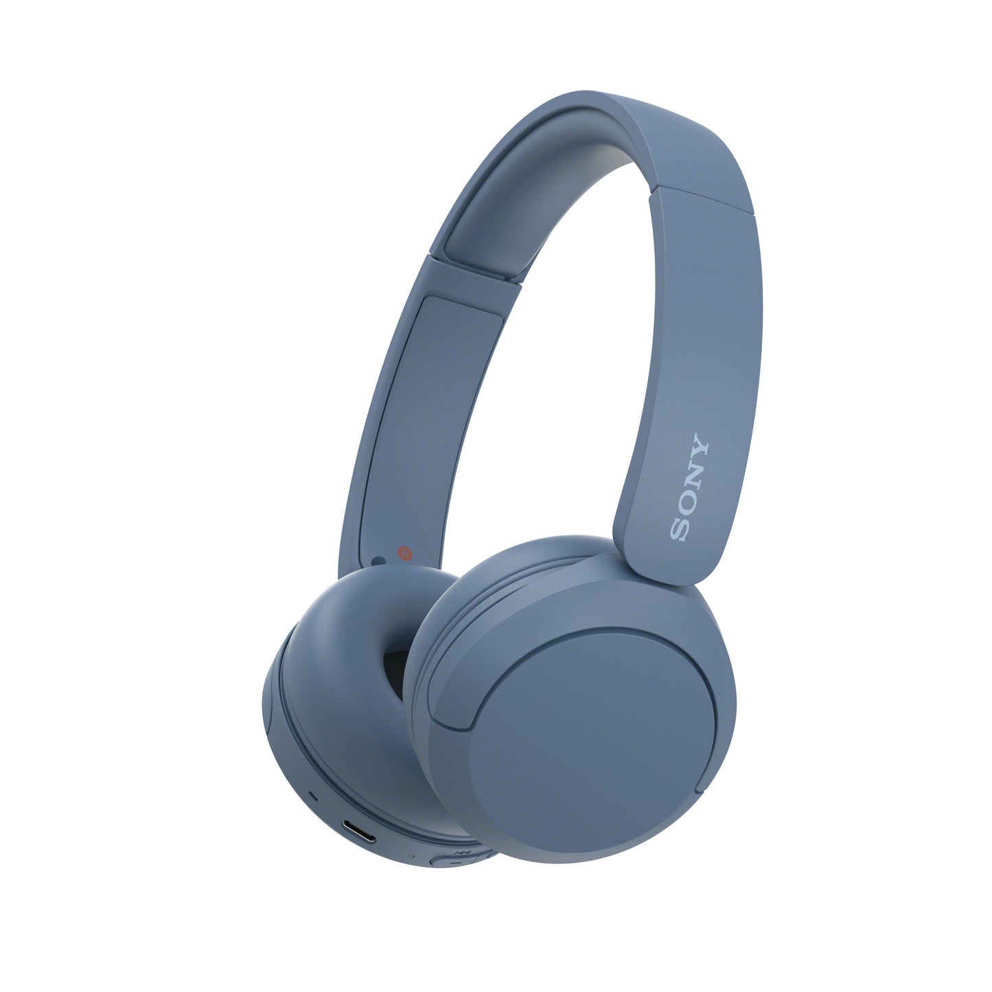 Sony WH - CH520 - Kabellos - Anrufe/Musik - 147 g - Blau - Kopfhörer