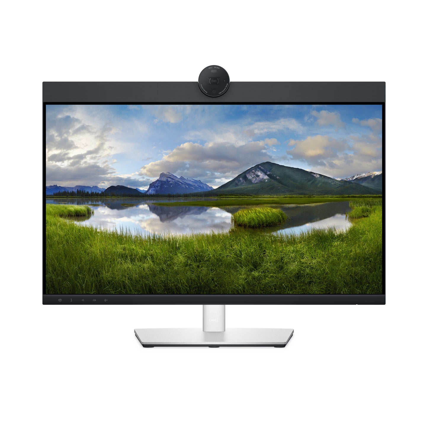 Dell 24 Video Conferencing Monitor P2424HEB - LED - 24" - 60,5 cm - Monitor