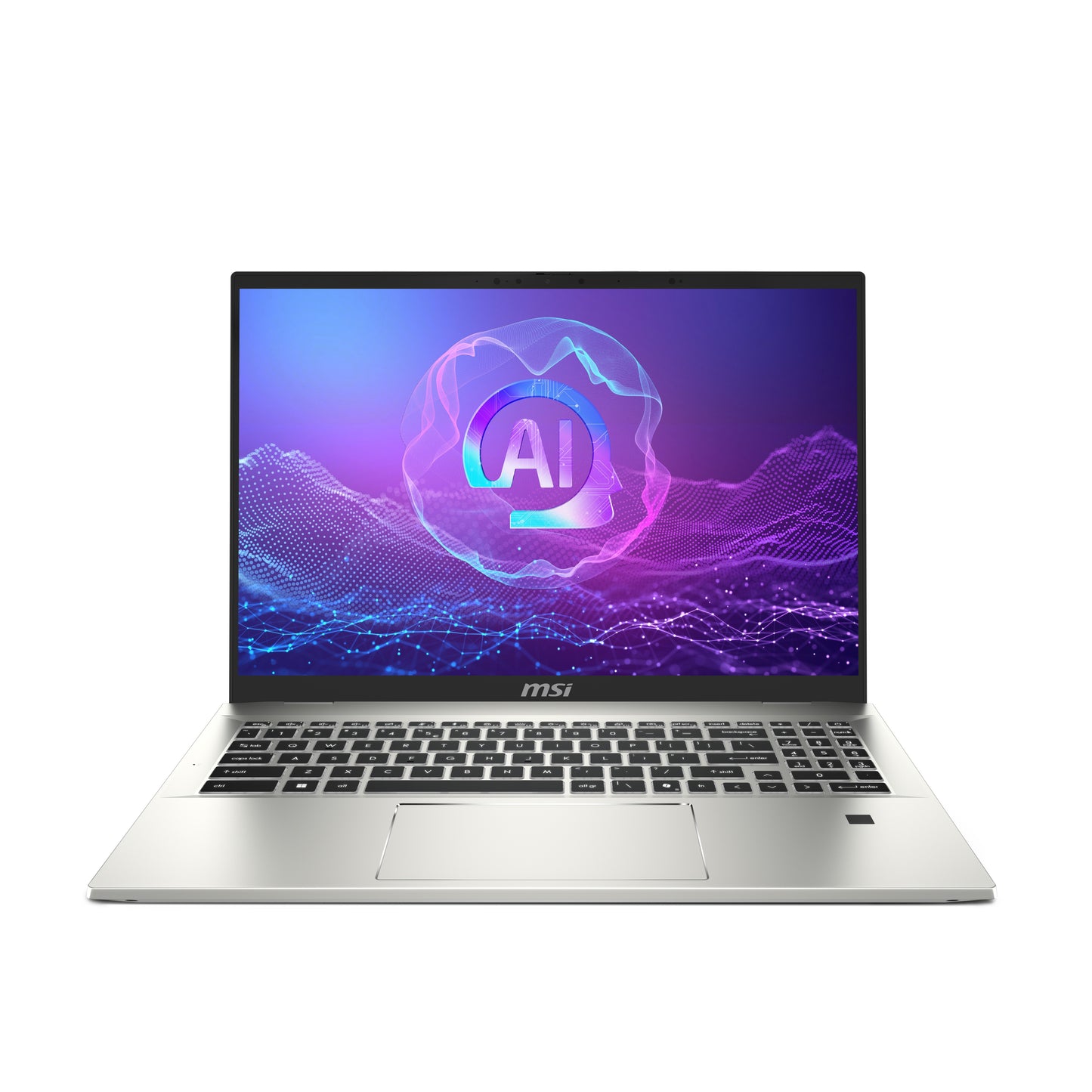 MSI Prestige A16 AI+ A3HMG - 036 16" AI9 - 365 - 5 GHz - Notebook