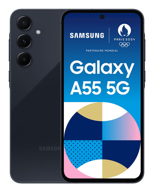 Samsung Galaxy A5 5 - Enterprise Edition - 128 GB - Mobiltelefon