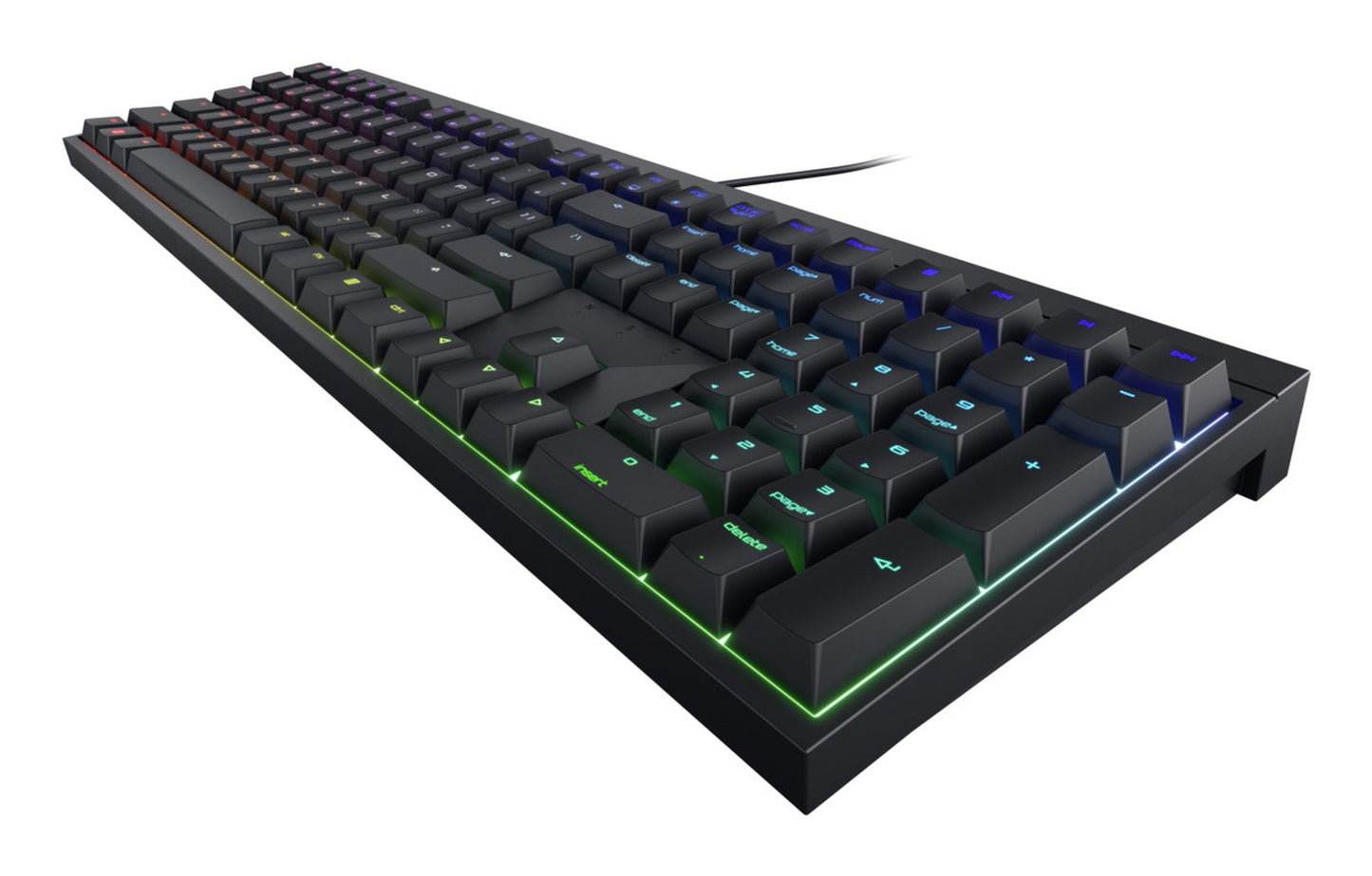 Cherry XTRFY Mx 2.0S - 100% - 109 Tasten - Tastatur