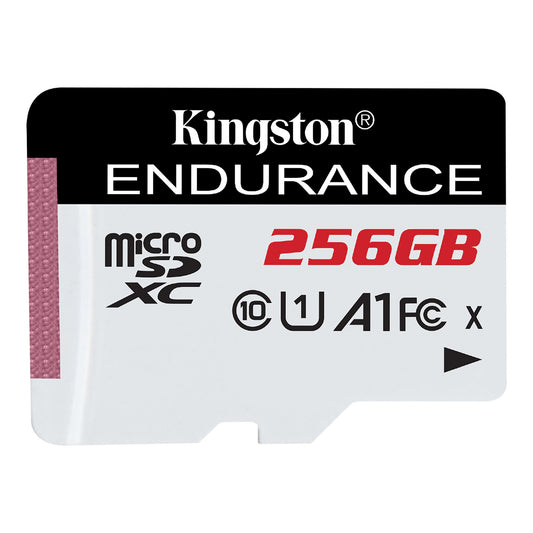Kingston microSDXC End 95R/45W C10 A1 Uhs - I - Arbeitsspeicher