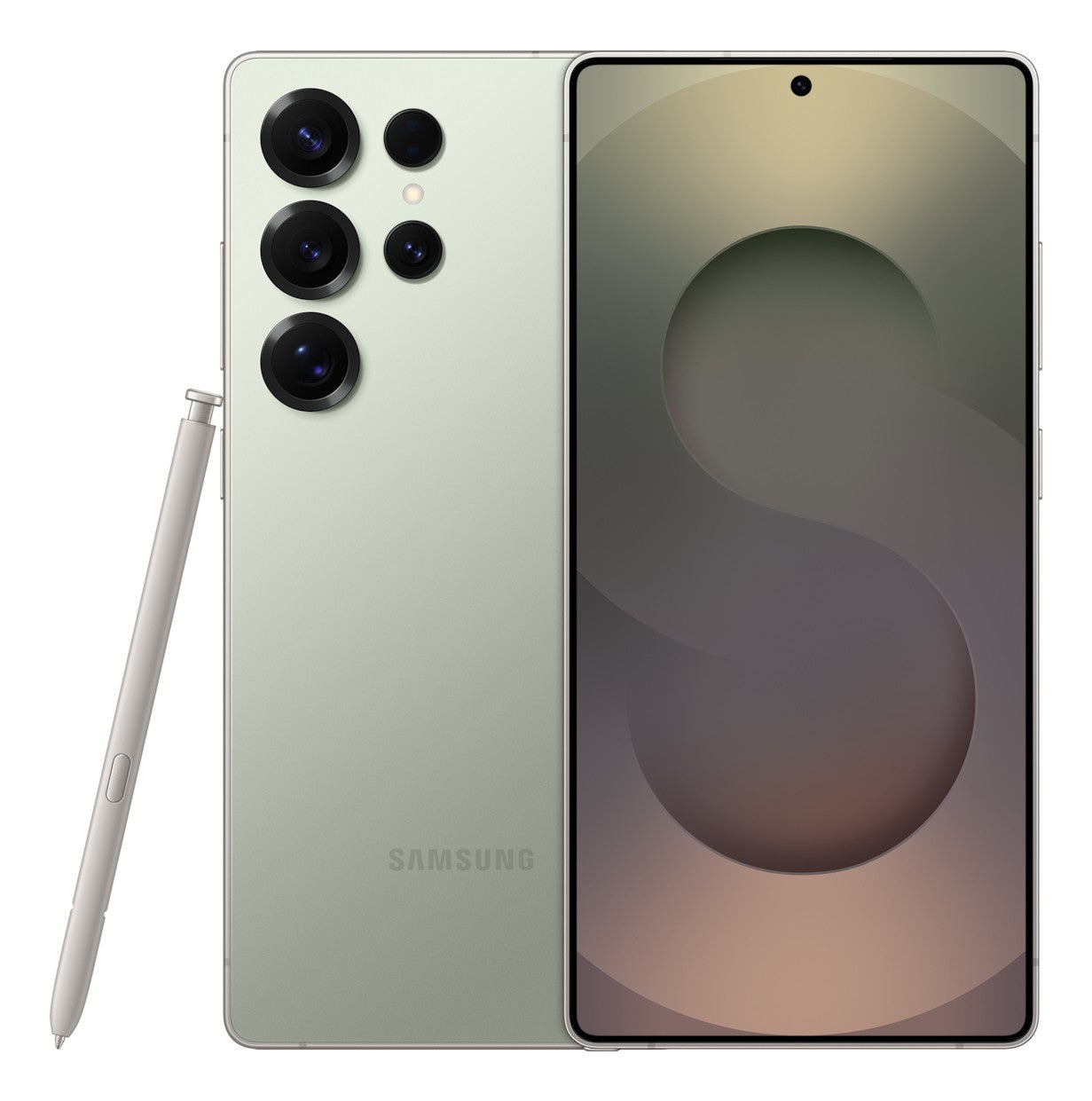 Samsung SM - S938BZGGEUE - 10 MP 512 GB - Grün - Mobiltelefon