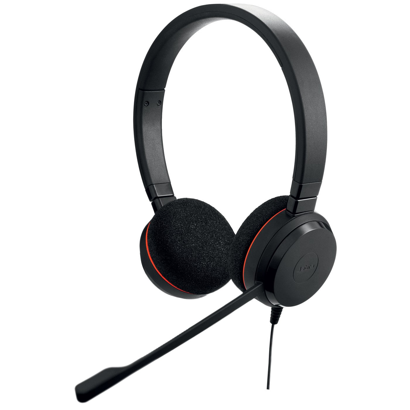 Jabra Evolve 20 USB C/A MS Stereo - 7 KHz - Headset