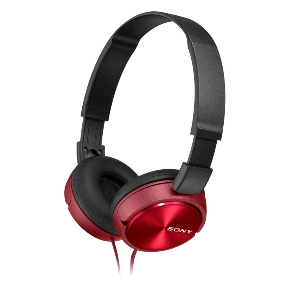 Sony MDR - ZX310 - Kabelgebunden - 10 - 24000 Hz - Musik - 125 g - Rot - Kopfhörer