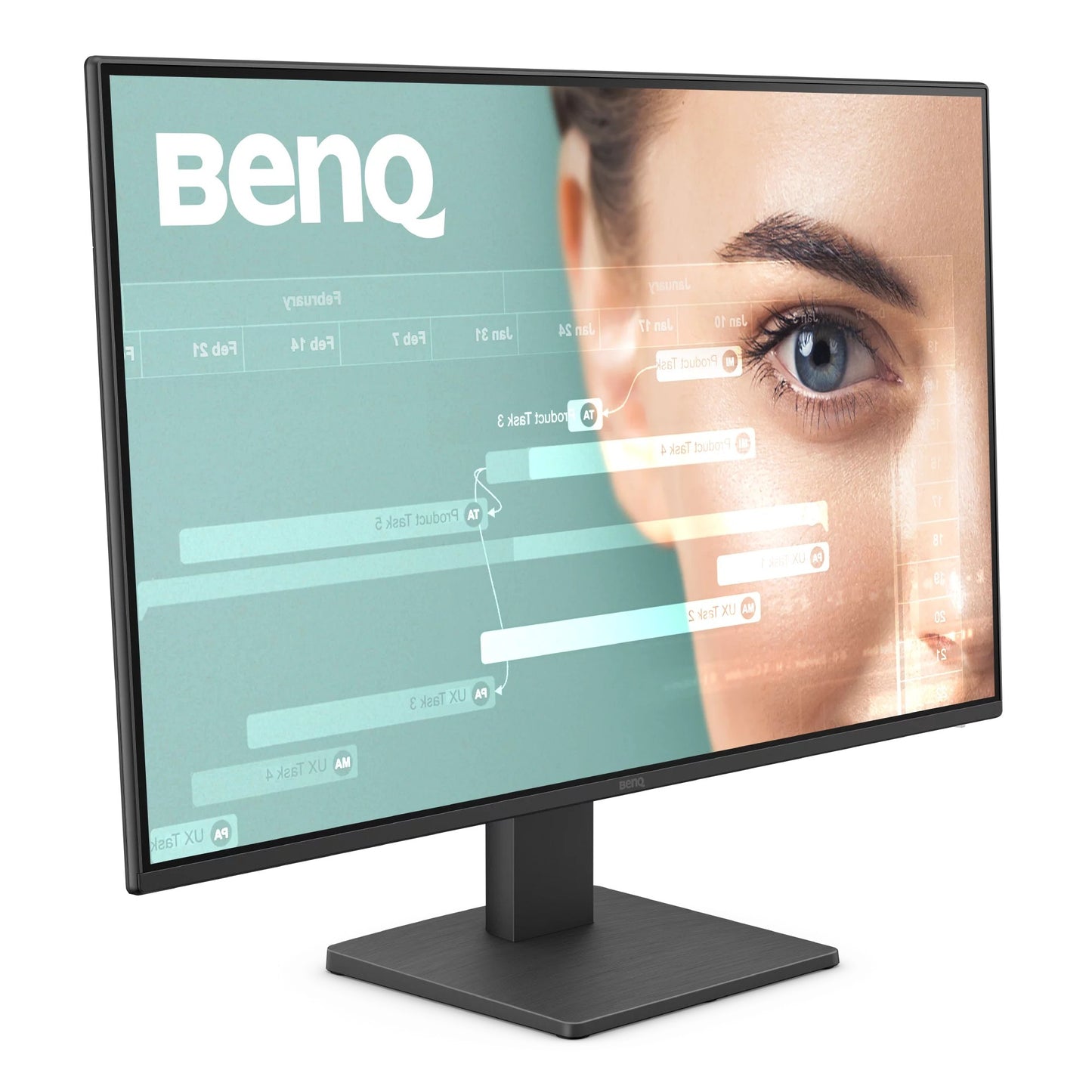 BenQ LCD - TV GW2791 68,6 cm/27" Flachbildschirm (TFT/LCD) - 1.920x1.080 IPS - Monitor