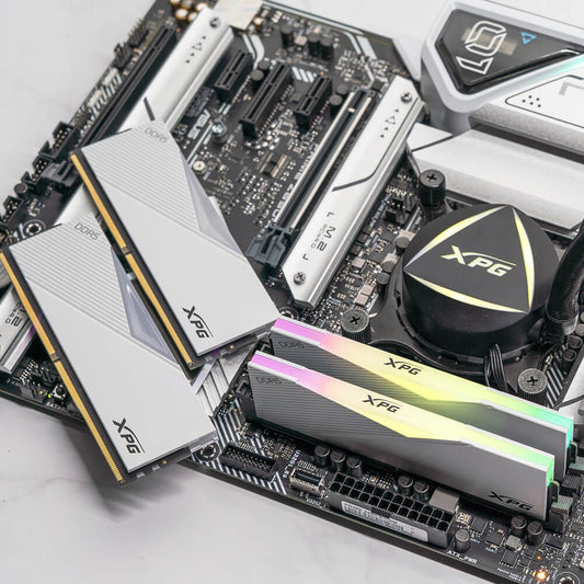 ADATA XPG LANCER DDR5 - 64 GB - 2 x 32 GB - DDR5 - 6000 MHz - 278 - pin DIMM - Arbeitsspeicher
