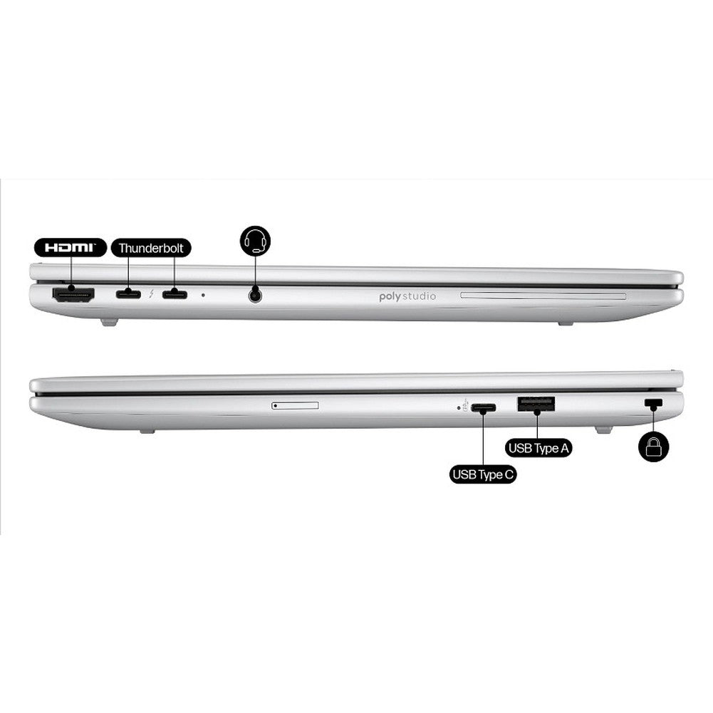 HP EliteBook 8 G1i Intel Core Ultra 7 255U - 7 - Core Ultra 7 - Notebook