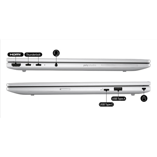 HP EliteBook 8 G1i Intel Core Ultra 7 255U - 7 - Core Ultra 7 - Notebook