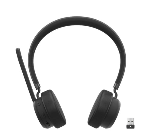 Lenovo Wireless VoIP Headset Teams - 20 KHz - Headset