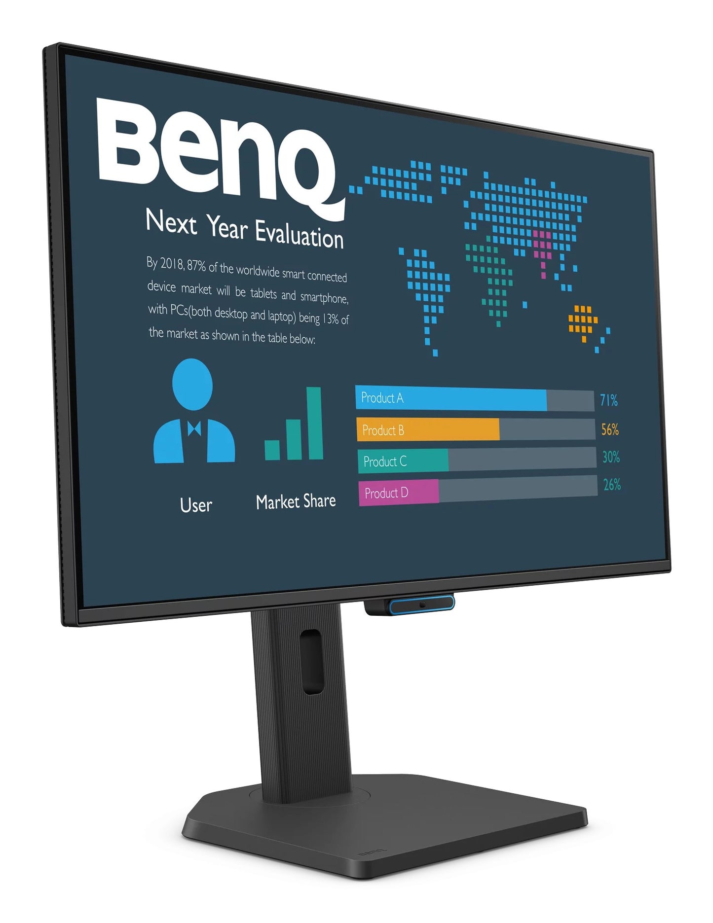 BenQ BL2790TC 27 IPS Resolution - 68,6 cm - Monitor