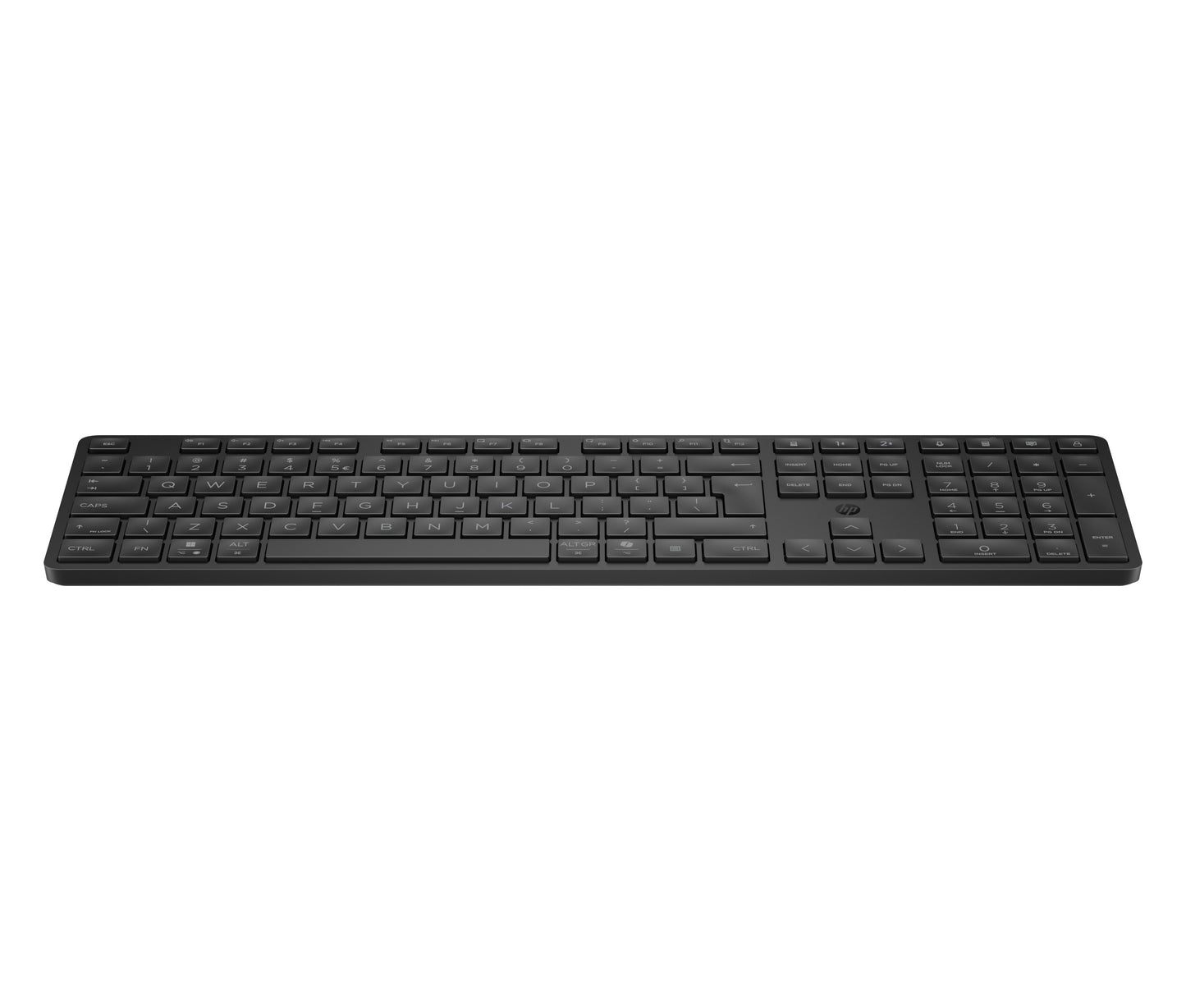 HP Multi - Device Dual - Mode Keyboard 495k - Bluetooth - Tastatur