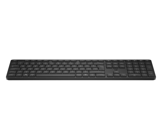 HP Multi - Device Dual - Mode Keyboard 495k - Bluetooth - Tastatur