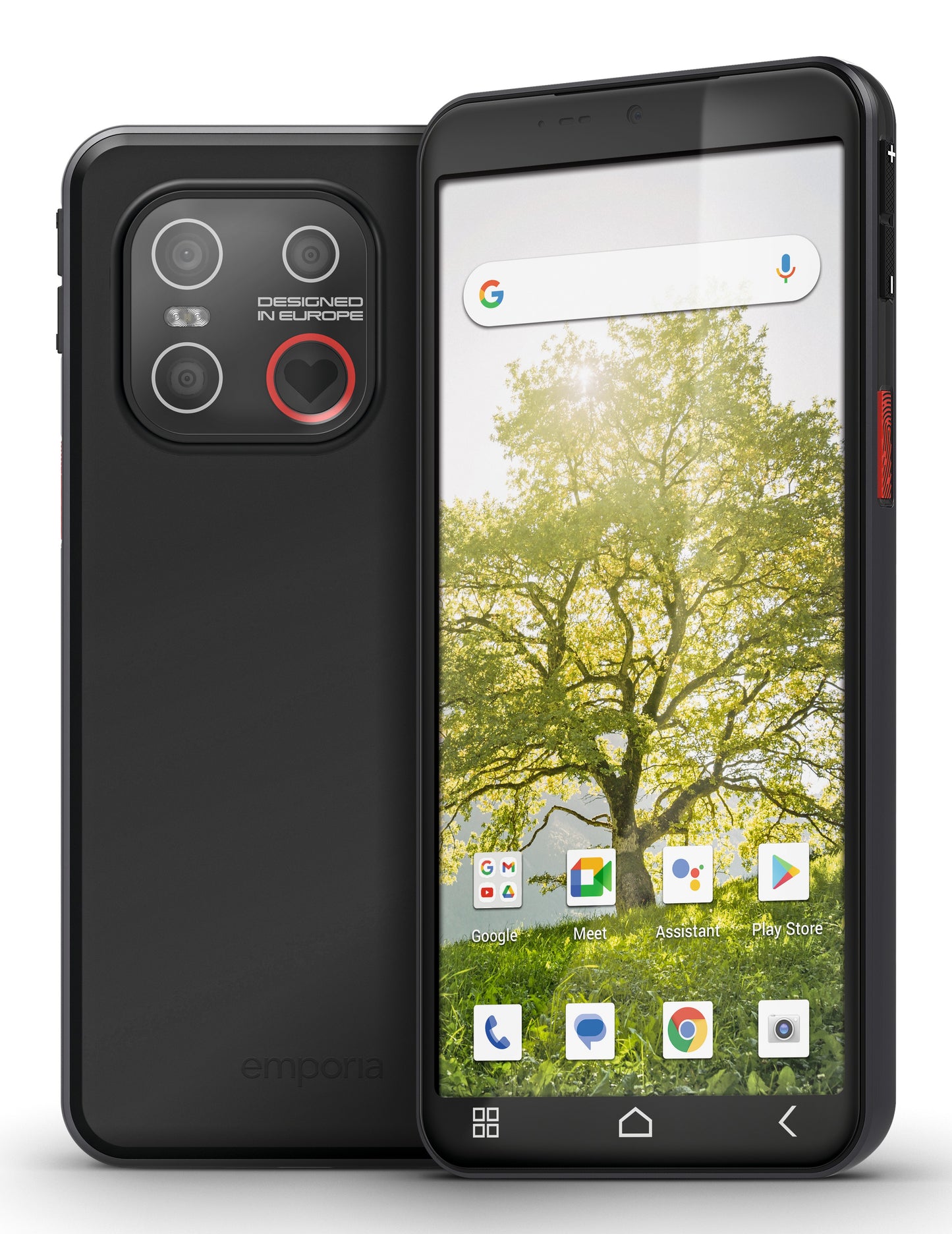 Emporia SMART.ME 7 - 128 GB - Mobiltelefon