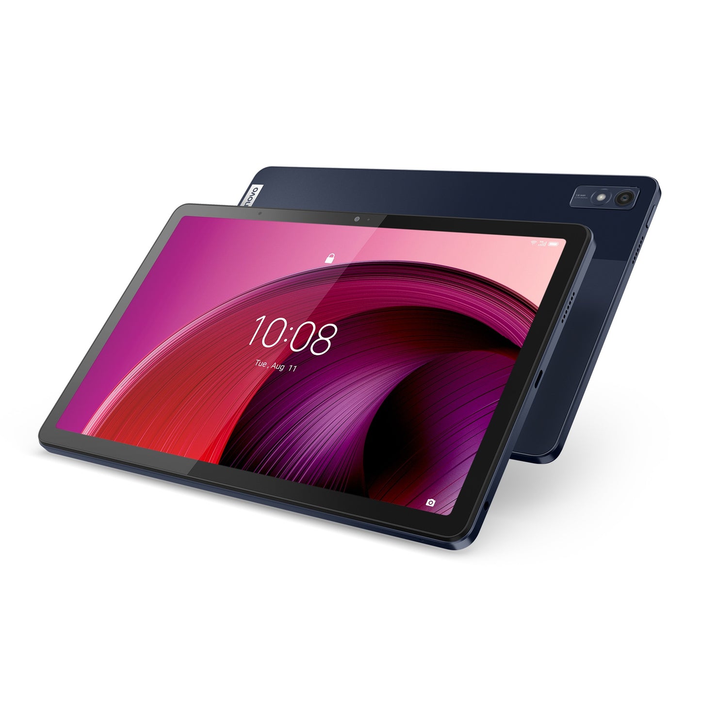 Lenovo Tab M10 5G - 26,9 cm (10.6") - 2000 x 1200 Pixel - 128 GB - 4 GB - Android 13 - Blau - Tablet