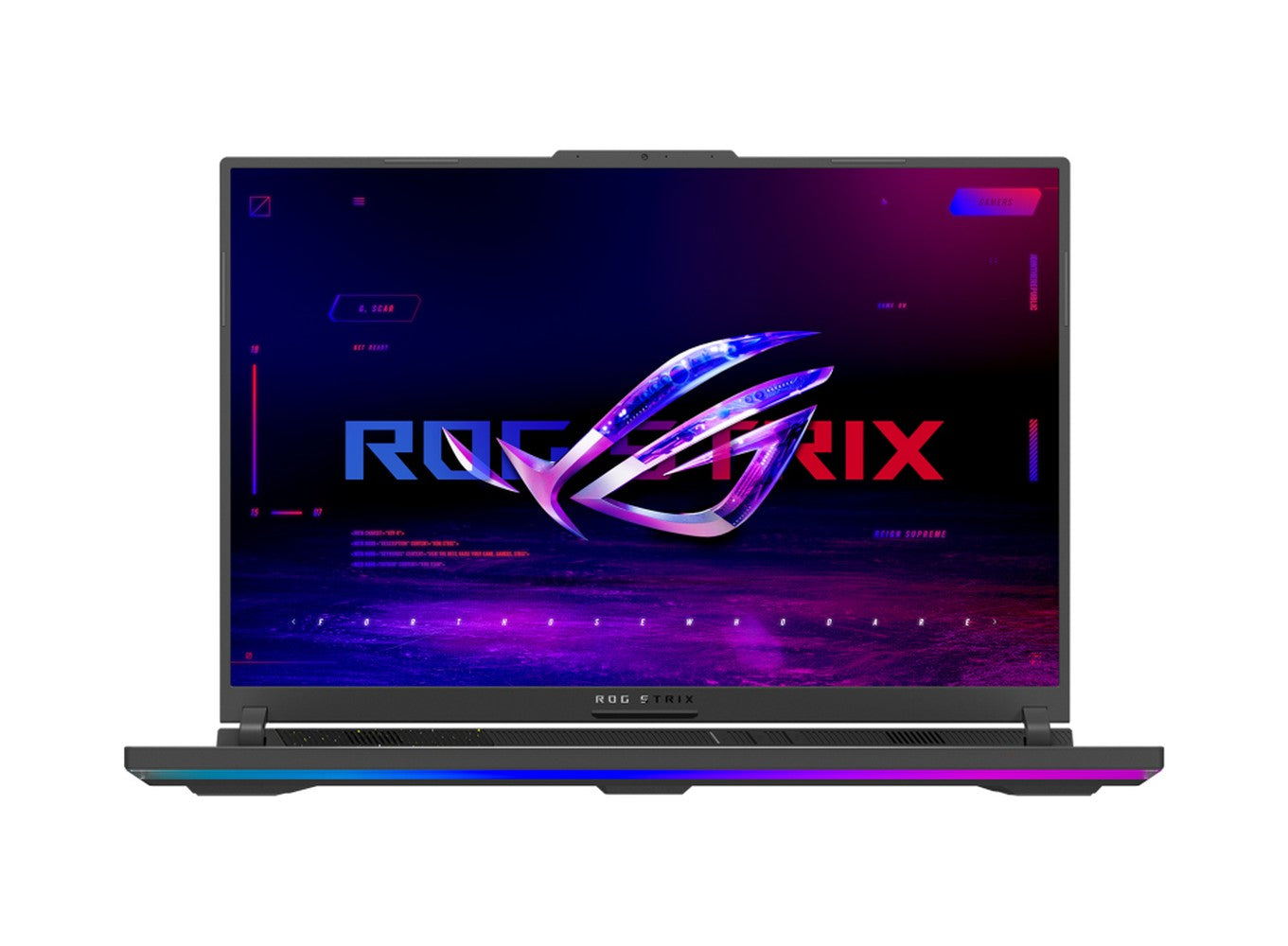 ASUS Rog Strix G18 grey - Notebook - Core i9 - Tablet
