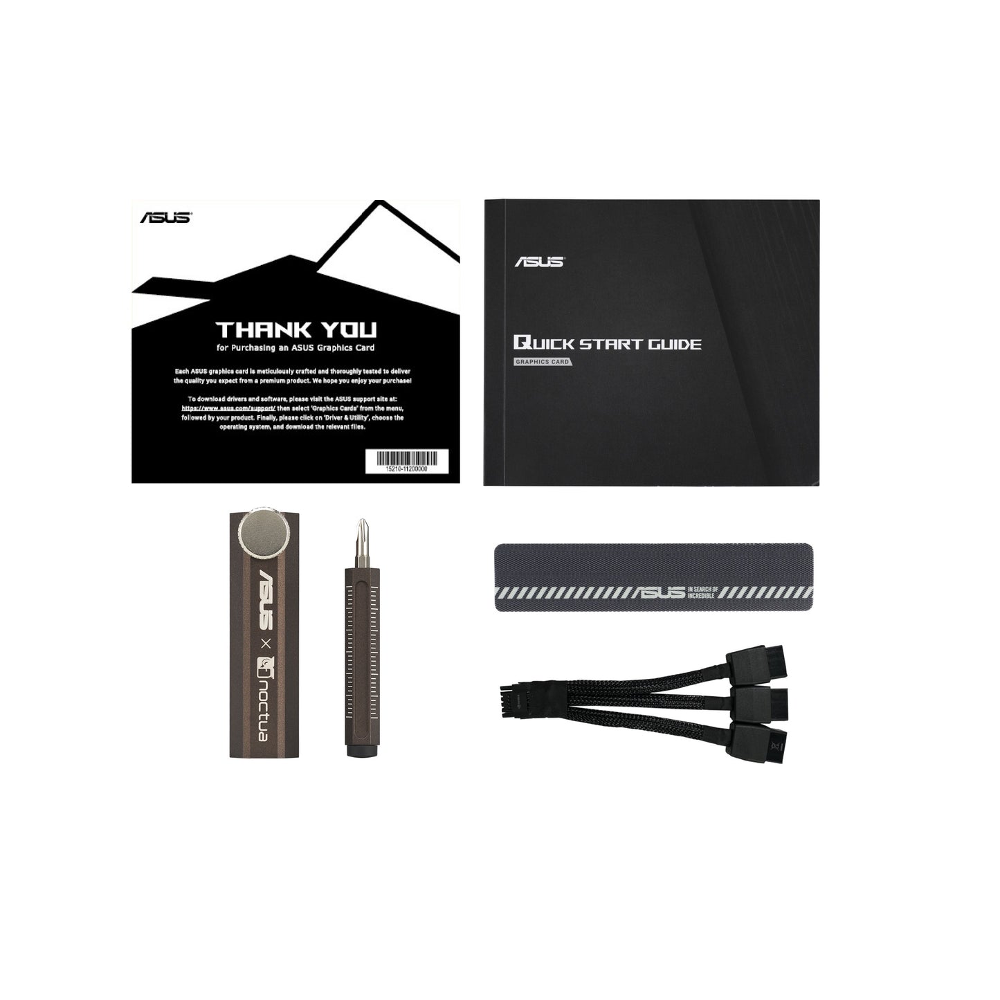 ASUS GeForce Rtx 5080 Gddr7 Noctua OC Edition - PCI - Grafikkarte