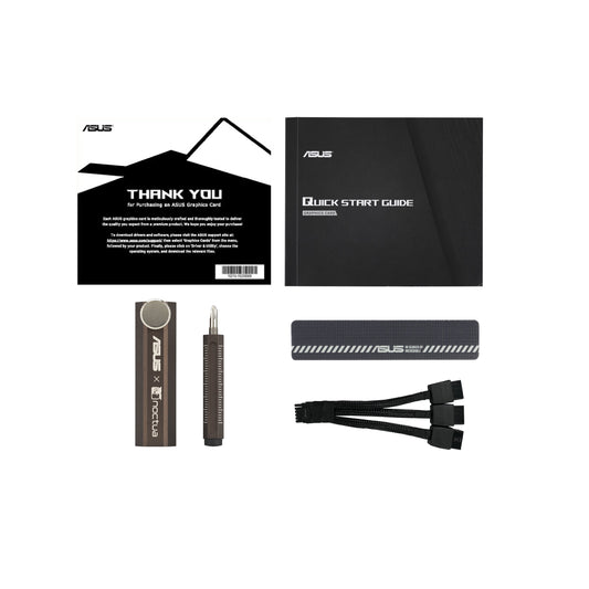 ASUS GeForce Rtx 5080 Gddr7 Noctua OC Edition - PCI - Grafikkarte