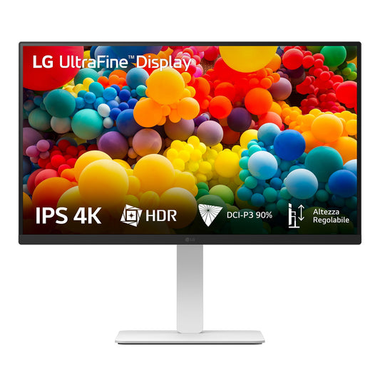 LG UltraFine 27Us550 - W 27 - 68,6 cm - Monitor