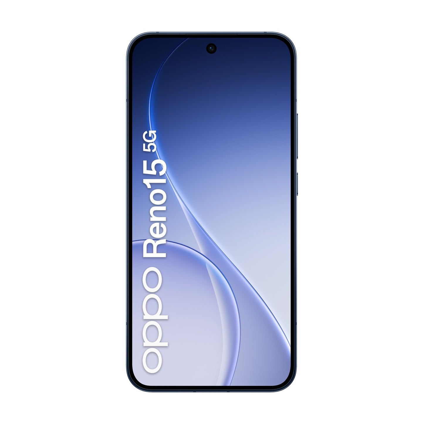 Oppo Reno 15 8/Twilight Black - Smartphone - 512 GB - Mobiltelefon