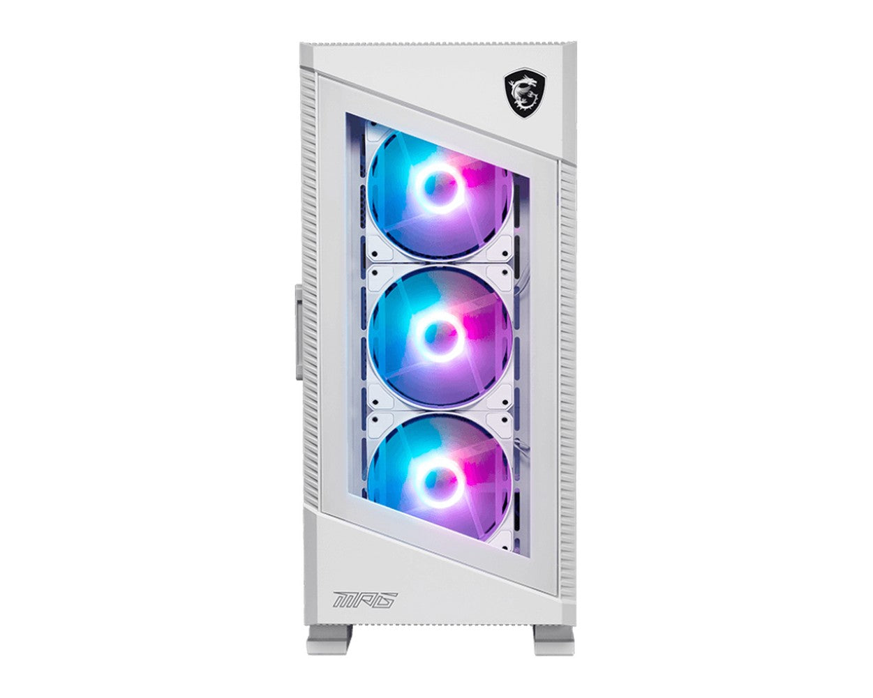 MSI Mpg Velox 100R White - ATX - Gehäuse