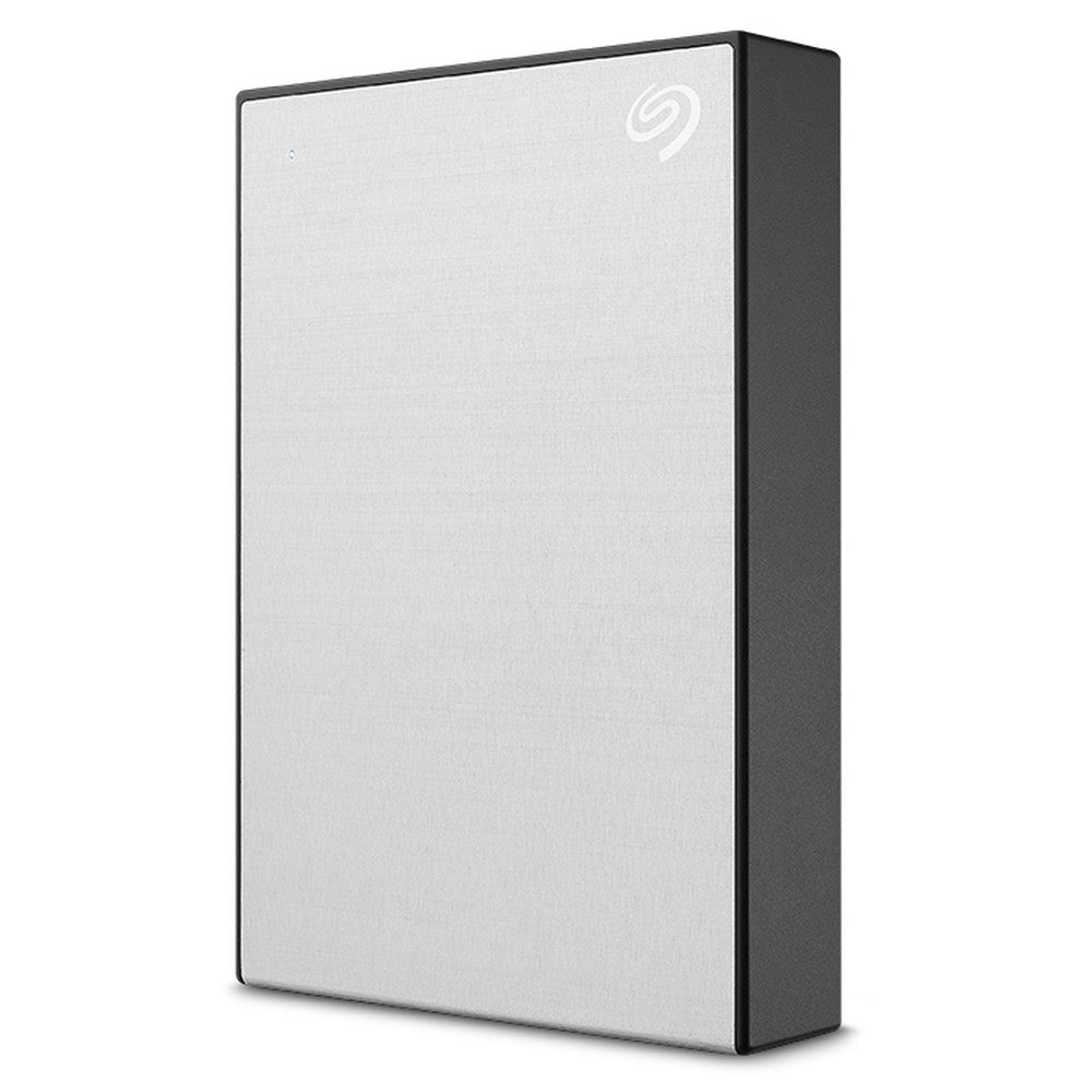 Seagate One Touch STKY2000401 - 2 TB - 2.5" - 3.2 Gen 1 (3.1 Gen 1) - Schwarz - Silber - Festplatte